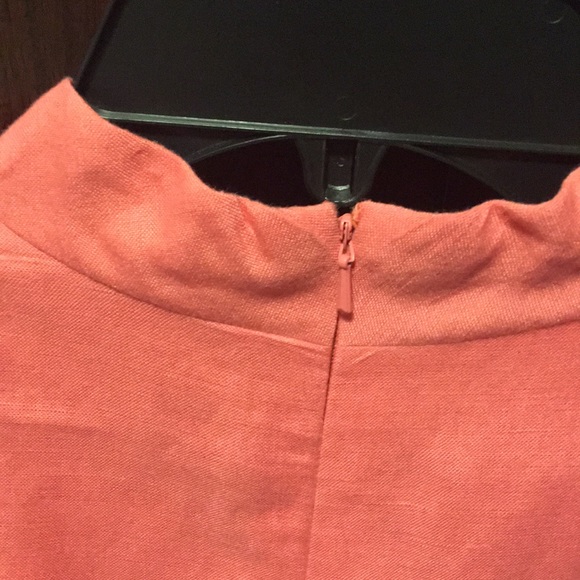 Pink Daisy Maxi Dress - Picture 4 of 4